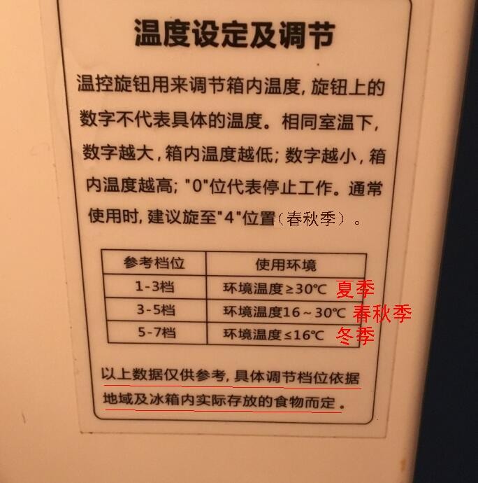 夏天冰箱的最佳设置是什么